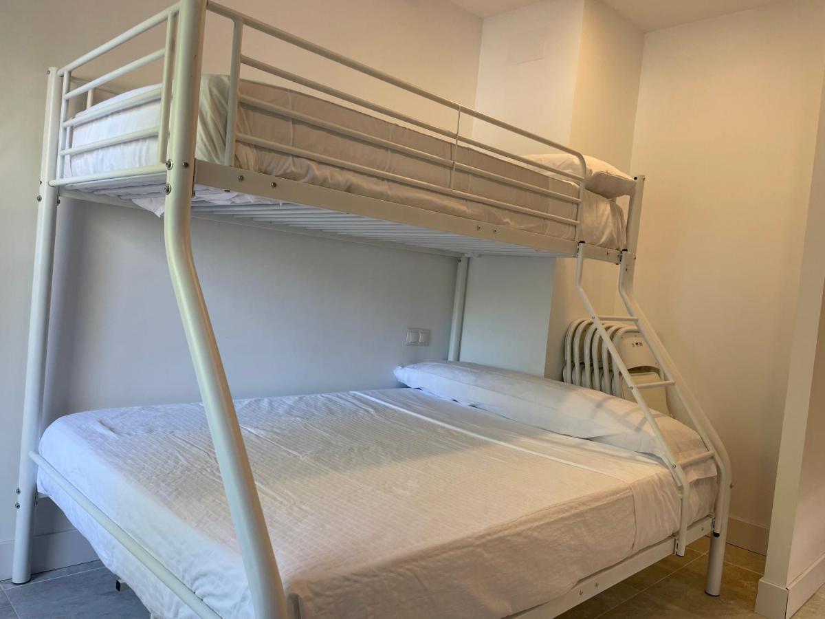 Ferienwohnung C4 Exclusiva Zona Madrid Exterior foto