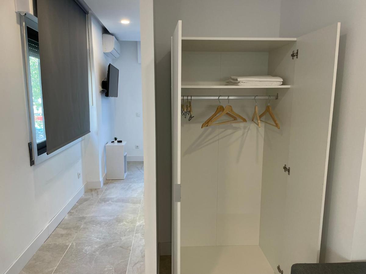 Ferienwohnung C4 Exclusiva Zona Madrid Exterior foto