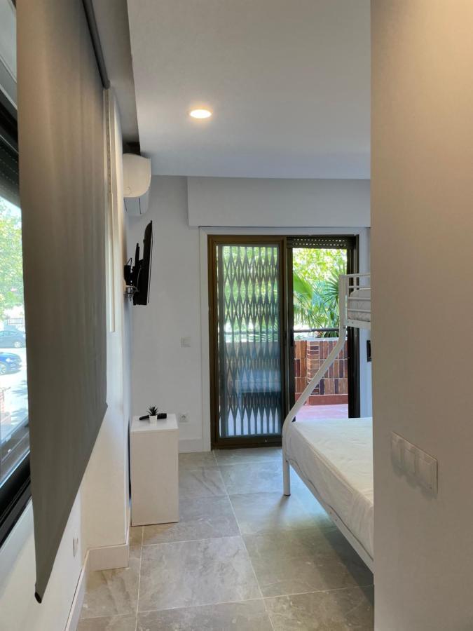 Ferienwohnung C4 Exclusiva Zona Madrid Exterior foto