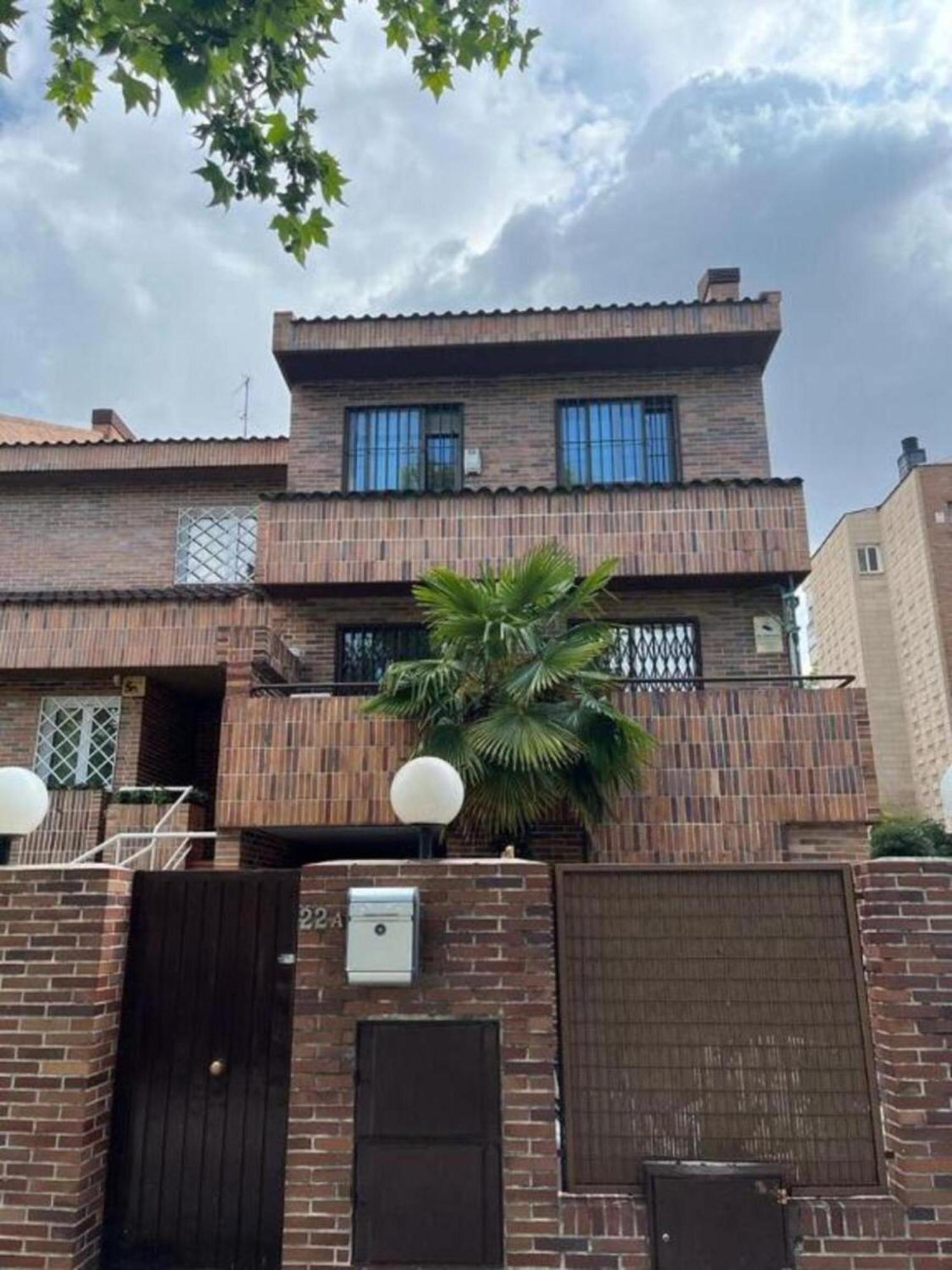 Ferienwohnung C4 Exclusiva Zona Madrid Exterior foto